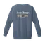 Change Makers: Comfort Colors Crewneck Sweatshirt thumbnail 8