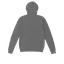 MSCG Logo Zip Up Hoodie Dark Colors Unisex thumbnail 6