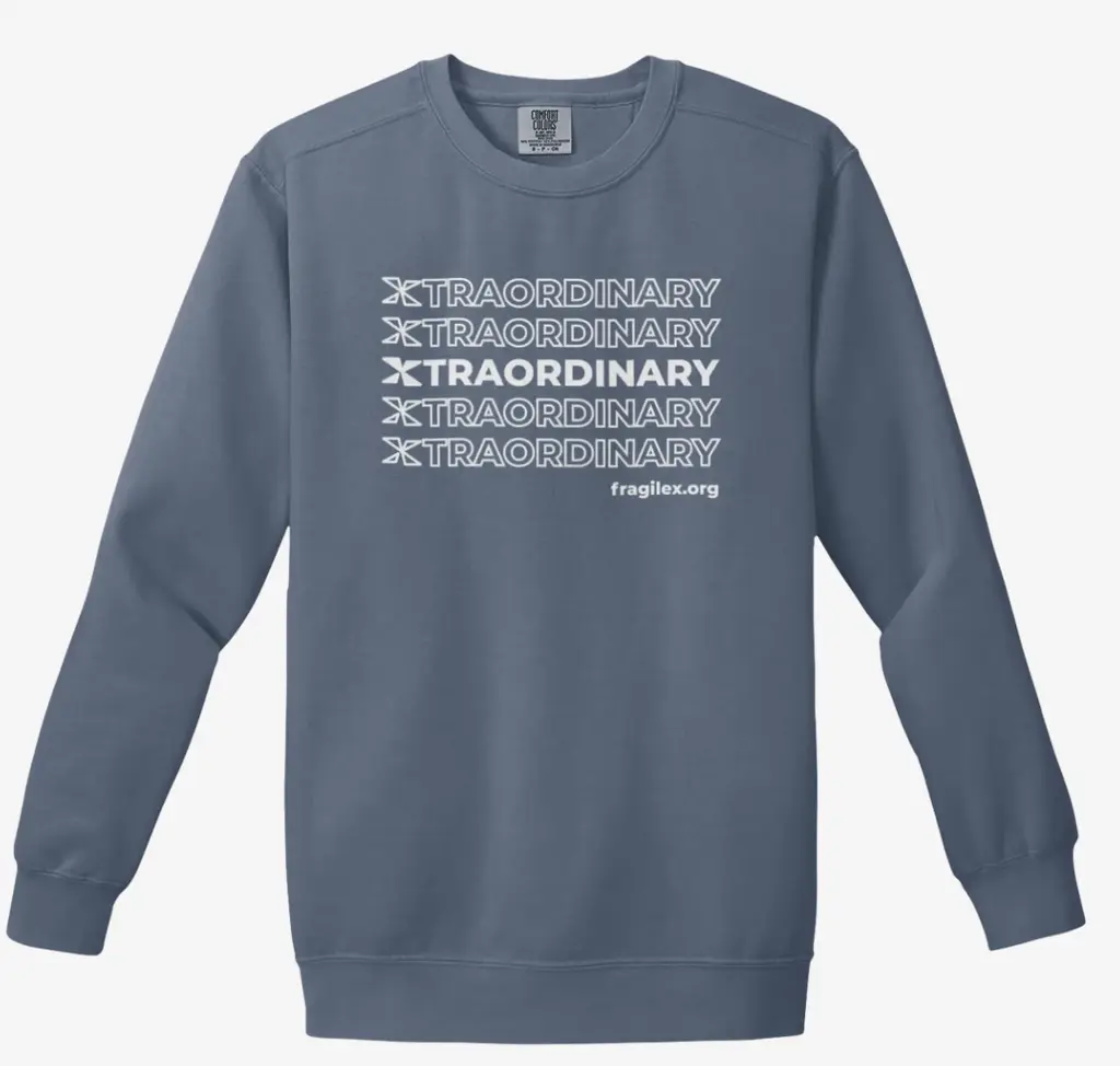 Xtraordinary Crewneck - SALE
