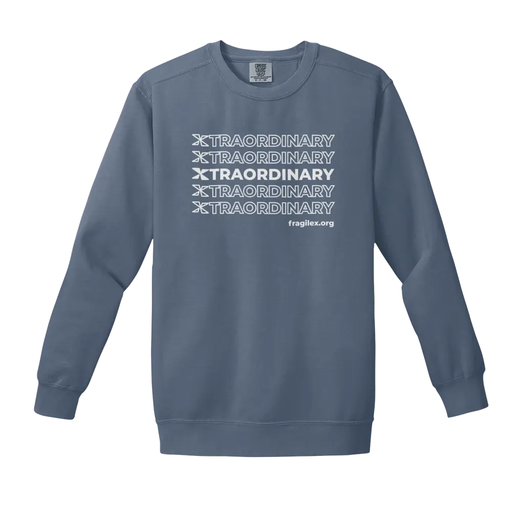 Xtraordinary Crewneck