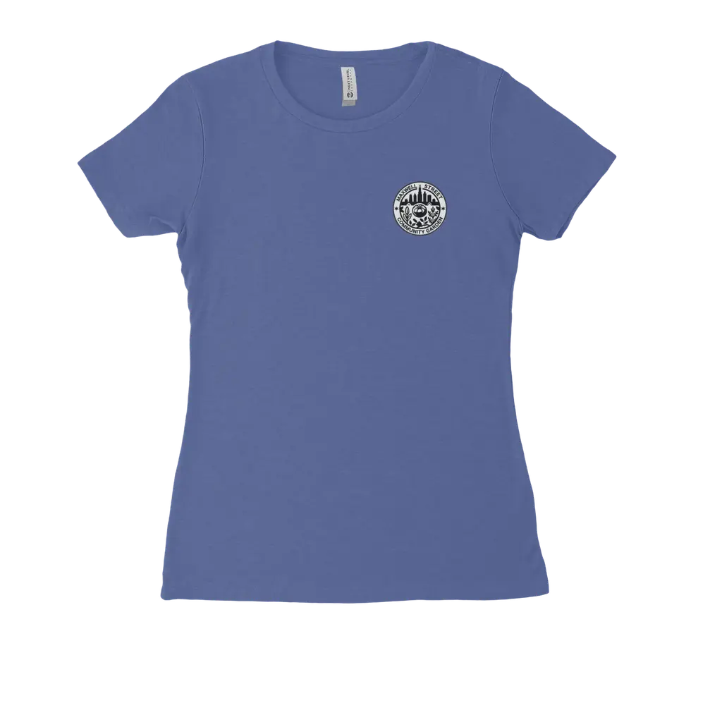 MSCG Logo Pocket Slim Fit T Shirt