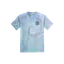 MSCG Pocket Logo T Shirt Tie Dye Tee thumbnail 2