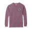 MSCG Logo Pocket Long Sleeve T Shirt Unisex thumbnail 9
