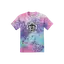 MSCG Logo Large Tie Dye T Shirt Unisex thumbnail 3