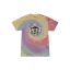 MSCG Logo Large Tie Dye T Shirt Unisex thumbnail 1