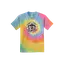 MSCG Logo Large Tie Dye T Shirt Unisex thumbnail 4