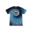 MSCG Logo Large Tie Dye T Shirt Unisex thumbnail 5