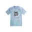 MSCG Logo Large Tie Dye T Shirt Unisex thumbnail 2