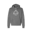 MSCG Logo Large Hoodie-Dark Colors thumbnail 3