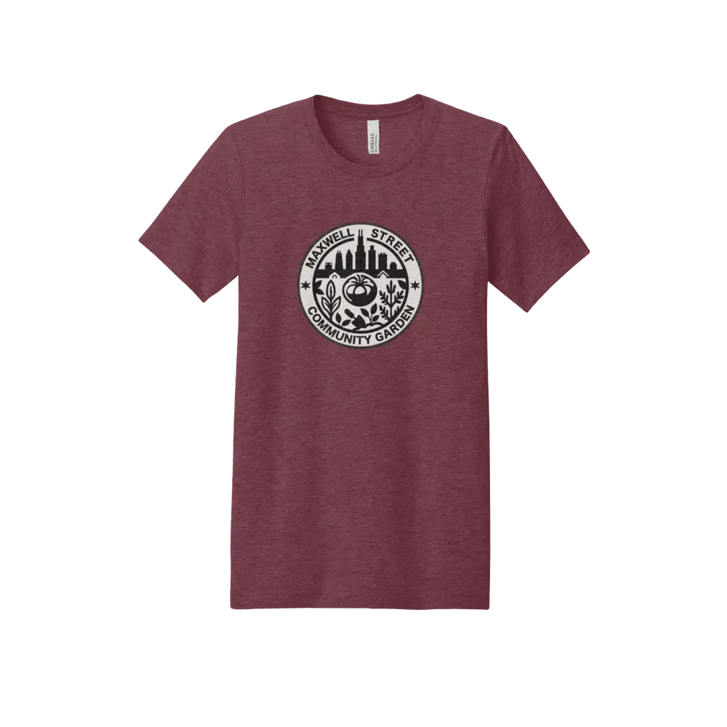 MSCG Logo Large T Shirt Unisex