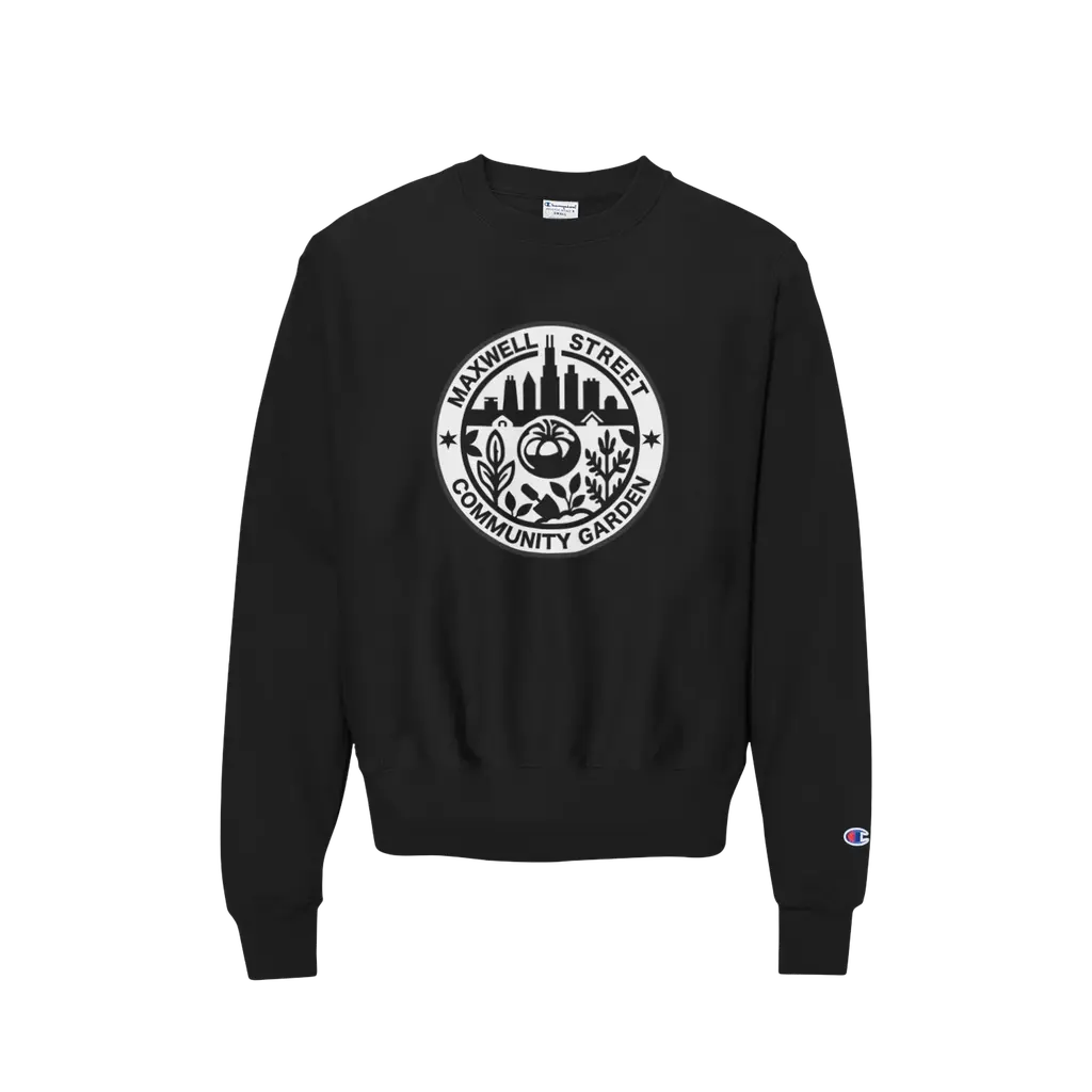MSCG Logo Champion Crewneck Sweatshirt Unisex