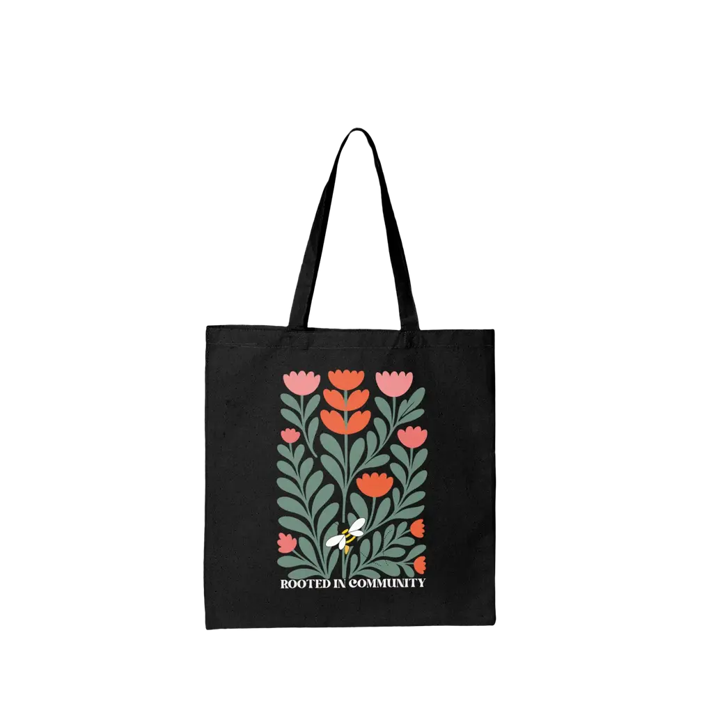 Rooted in Community Tote Bag