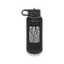 Rooted in Community/MSCG Logo Water Bottle thumbnail 1