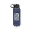 Rooted in Community/MSCG Logo Water Bottle thumbnail 5