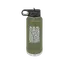 Rooted in Community/MSCG Logo Water Bottle thumbnail 9