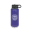Rooted in Community/MSCG Logo Water Bottle thumbnail 8