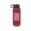 Rooted in Community/MSCG Logo Water Bottle thumbnail 3