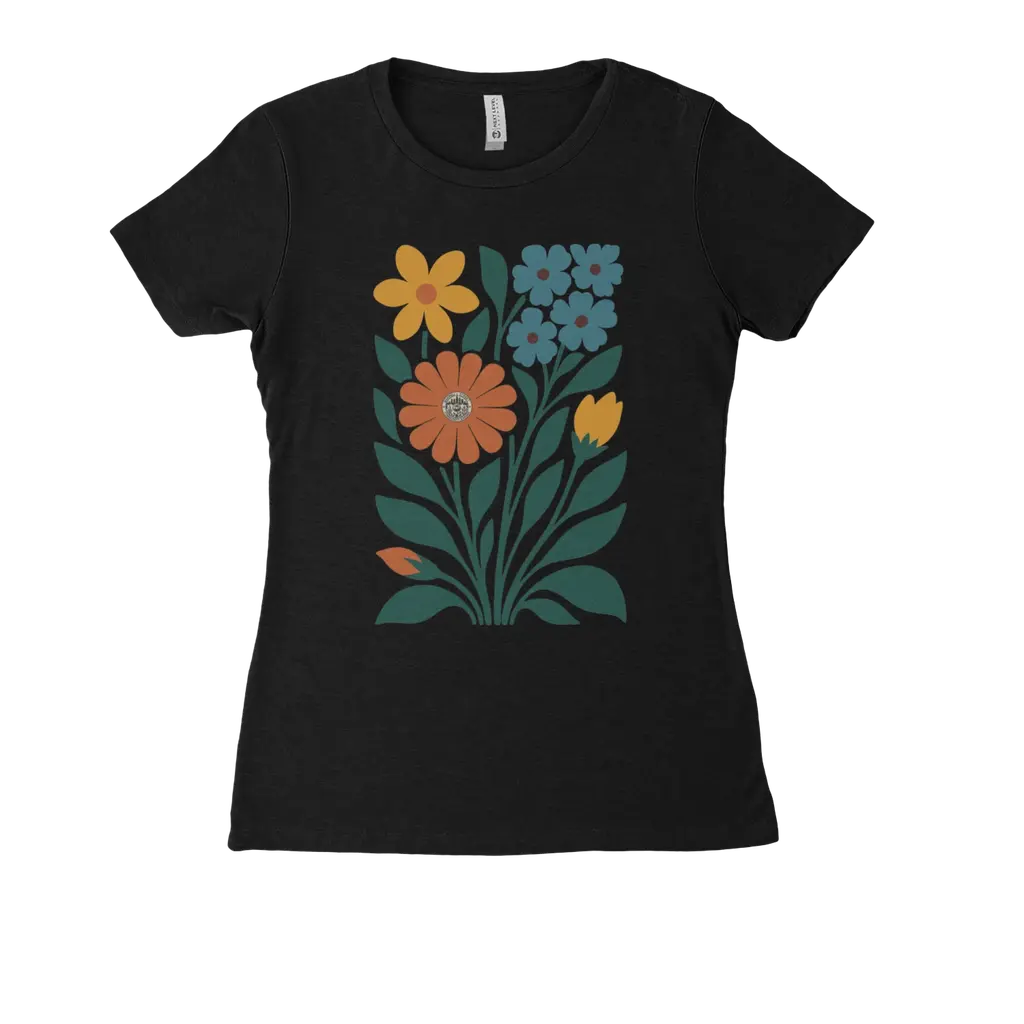 Cultivating Community Slim Fit T Shirt