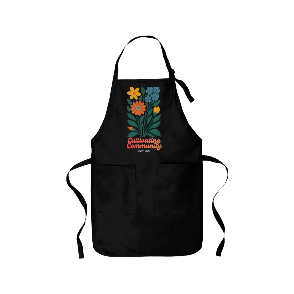 Cultivating Community Apron