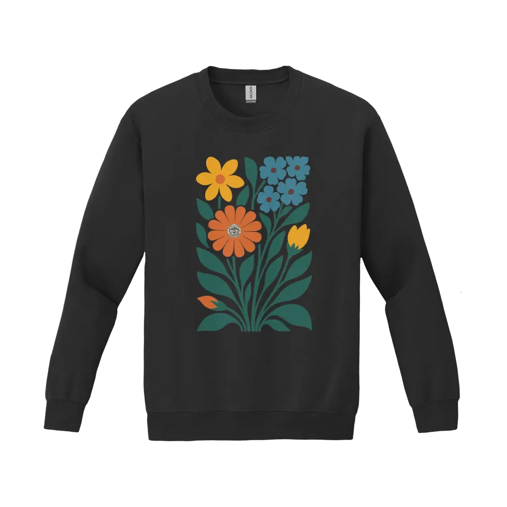 Cultivating Community Crewneck Sweatshirt