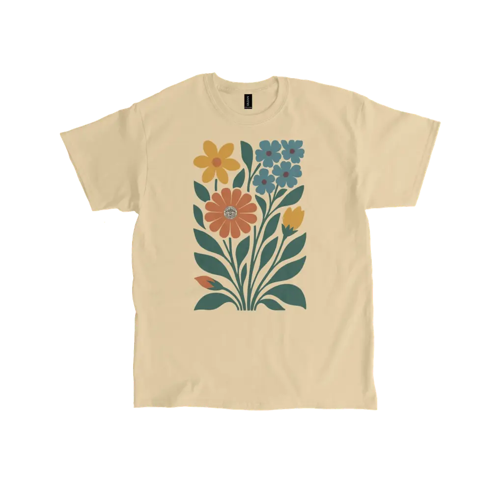 Cultivating Community Basic T Shirt