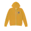 MSCG Logo Zip Up Hoodie Light Colors Unisex thumbnail 3