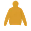 MSCG Logo Zip Up Hoodie Light Colors Unisex thumbnail 4