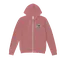 MSCG Logo Zip Up Hoodie Light Colors Unisex thumbnail 7