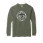 MSCG Logo Large Long Sleeve T Shirt Unisex thumbnail 3