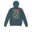 Rooted in Community/MSCG Zip Up Hoodie thumbnail 4