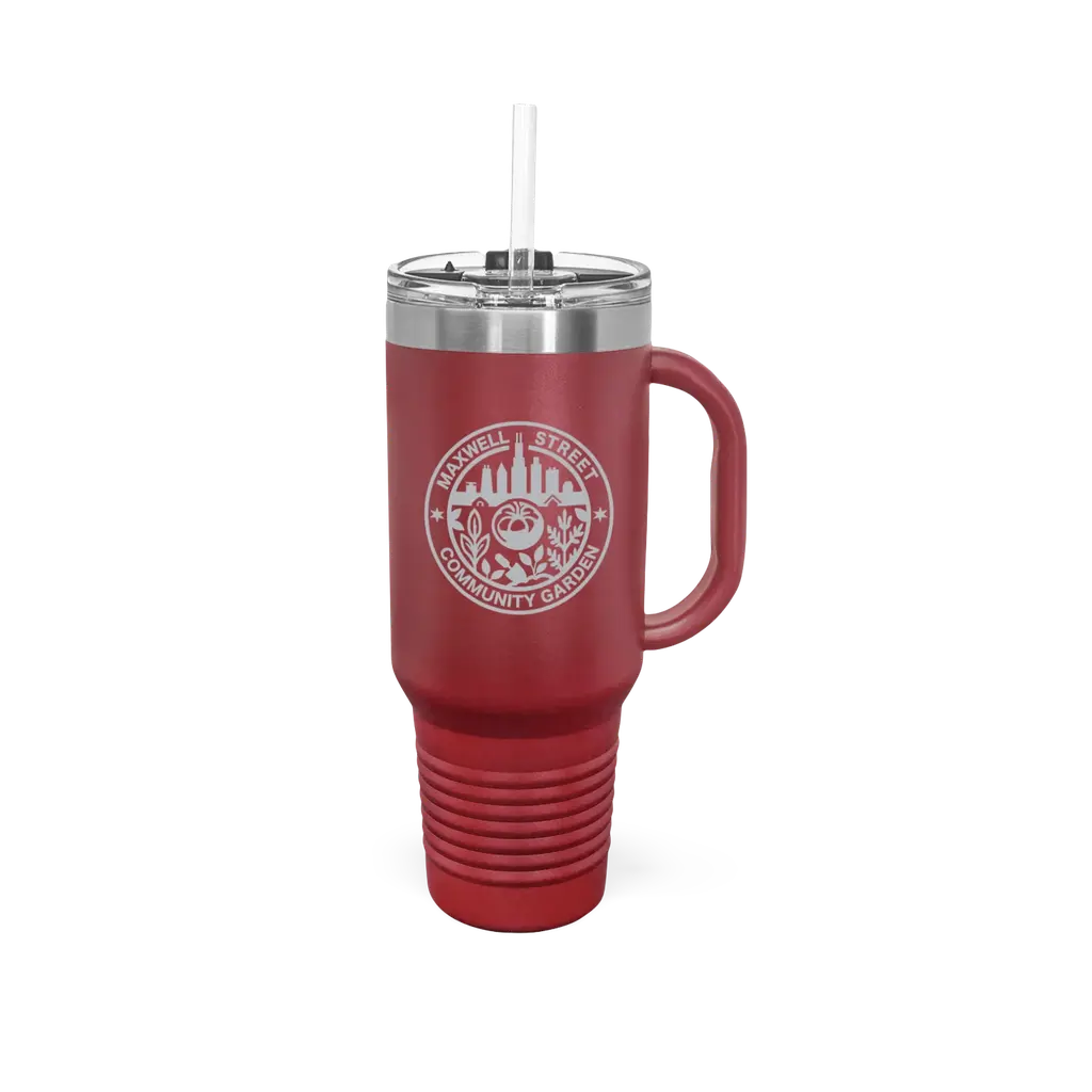 MSCG Logo Tumbler