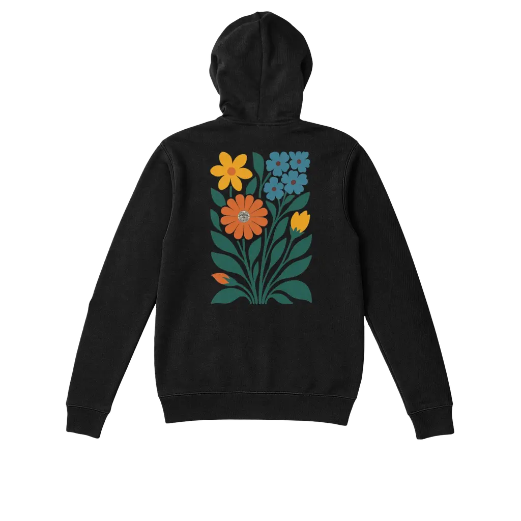Cultivating Community Zip Up Hoodie