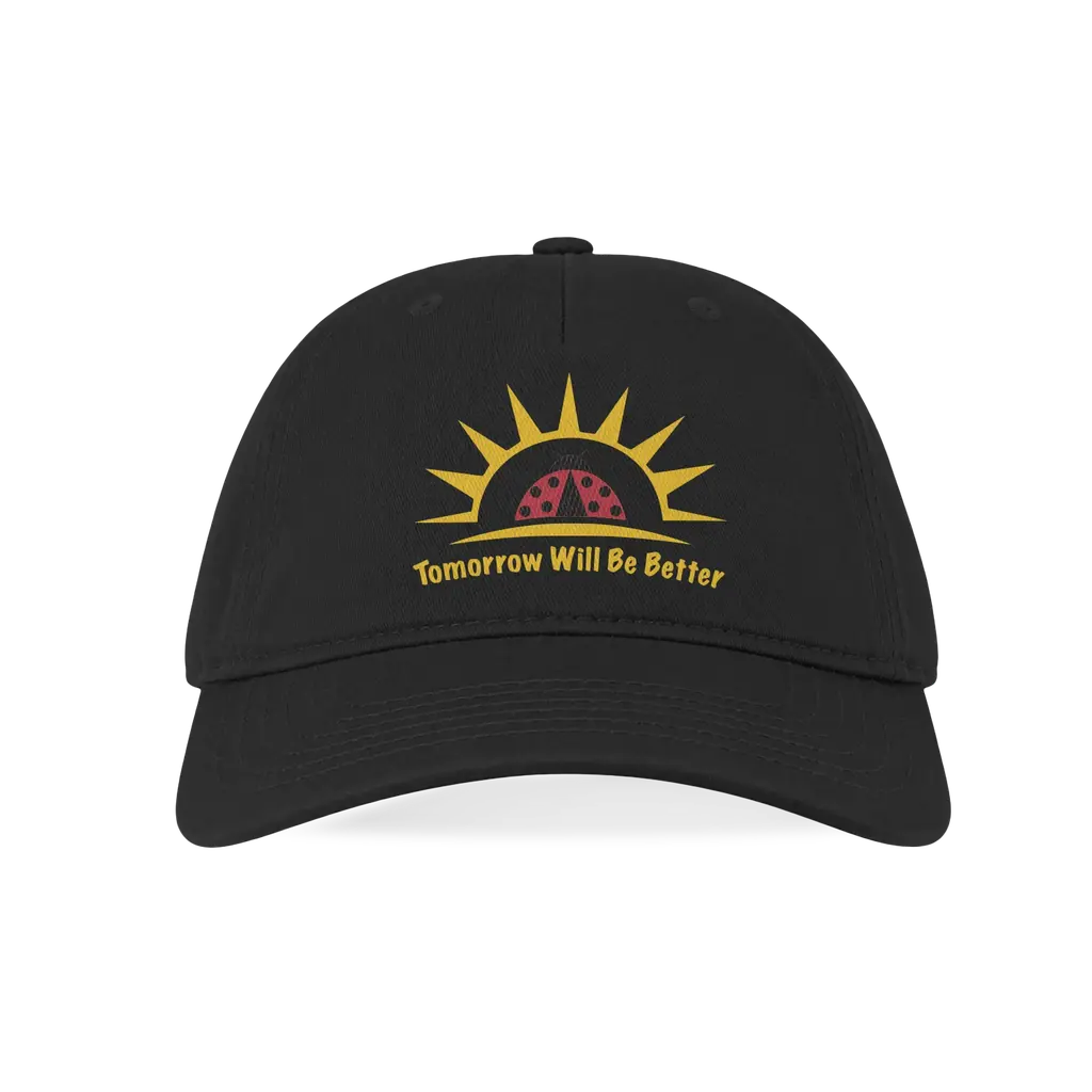 TWBB Embroidered Baseball Hat 