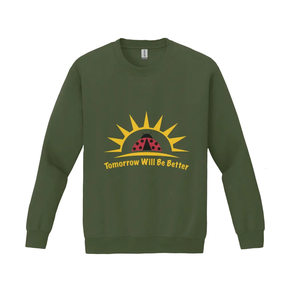 TWBB Basic Crew Sweatshirt
