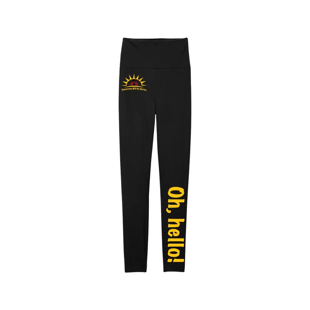 Oh, hello! Legging