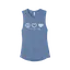 Women's Tank (Find your Zen logo, back) thumbnail 7