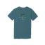 V- Neck- Find your Zen (3rd eye logo on back) thumbnail 6