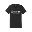 V- Neck- Find your Zen (3rd eye logo on back) thumbnail 1