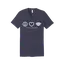V- Neck- Find your Zen (3rd eye logo on back) thumbnail 13