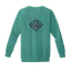 Find your Zen Crewneck (3rd Eye Logo Back) thumbnail 2