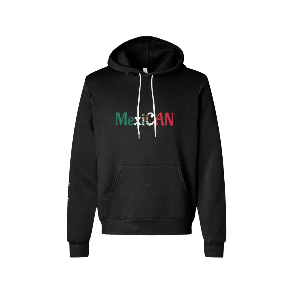 MexiCan graphic Hoodie