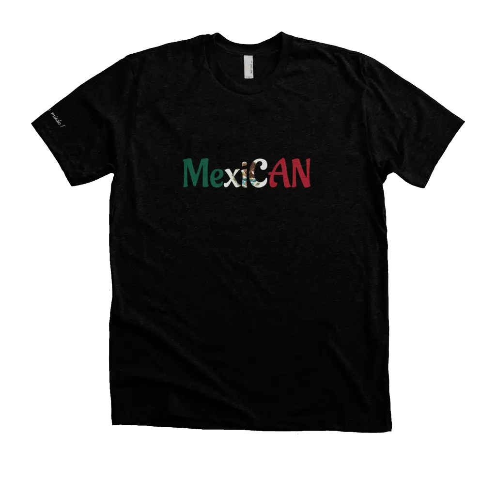 MexiCAN graphic t