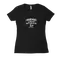 Perfectly Weird Dog Lover Collection Women's Fitted Tee thumbnail 1