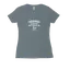 Perfectly Weird Dog Lover Collection Women's Fitted Tee thumbnail 3
