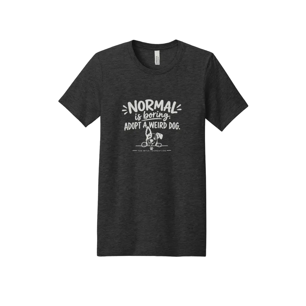 Perfectly Weird Dog Lover Collection Premium Tee