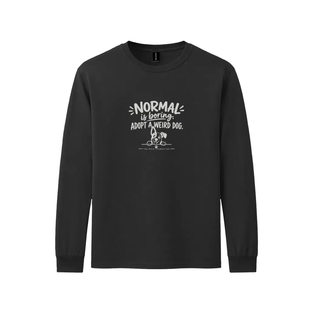 Perfectly Weird Dog Lover Collection Long Sleeve