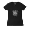 Life’s Short — Adopt the Dog Tee Women's Fitted Tee thumbnail 1