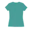 Life’s Short — Adopt the Dog Tee Women's Fitted Tee thumbnail 4