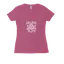 Life’s Short — Adopt the Dog Tee Women's Fitted Tee thumbnail 9