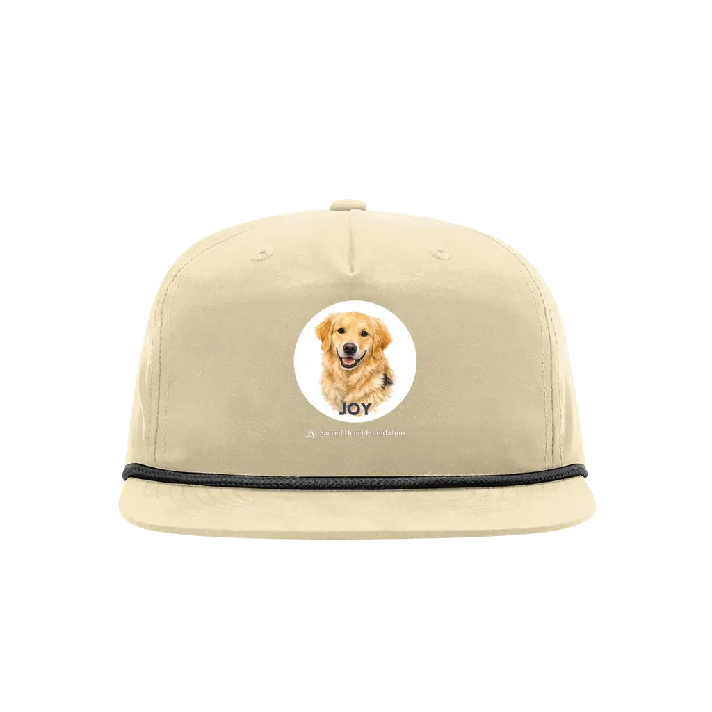 Joy Snapback Hat